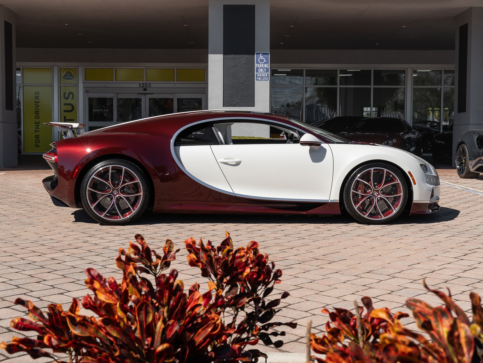 2021 Bugatti Chiron photo 17