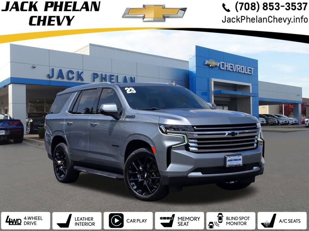 2023 Chevrolet Tahoe