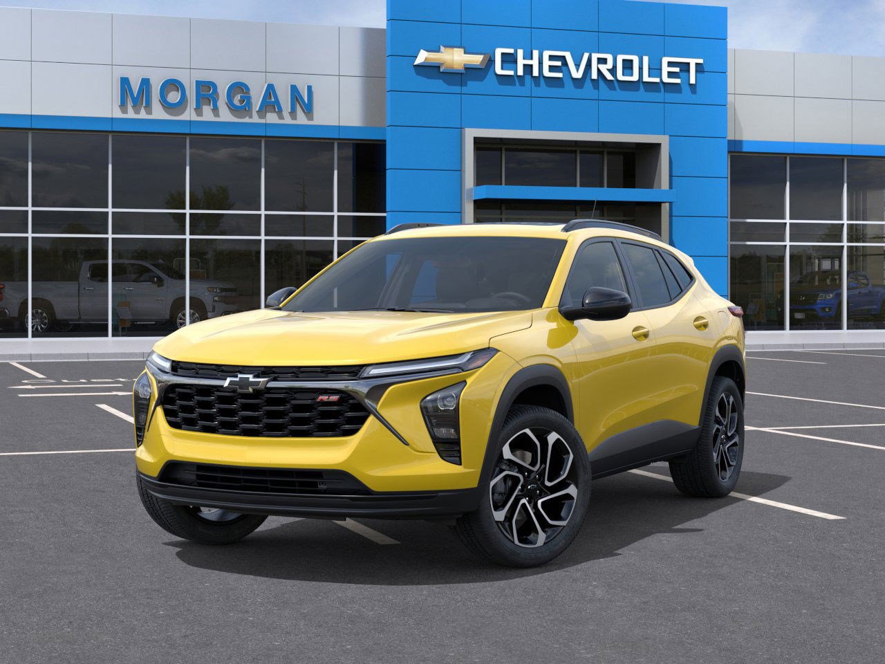 2025 Chevrolet Trax photo 5