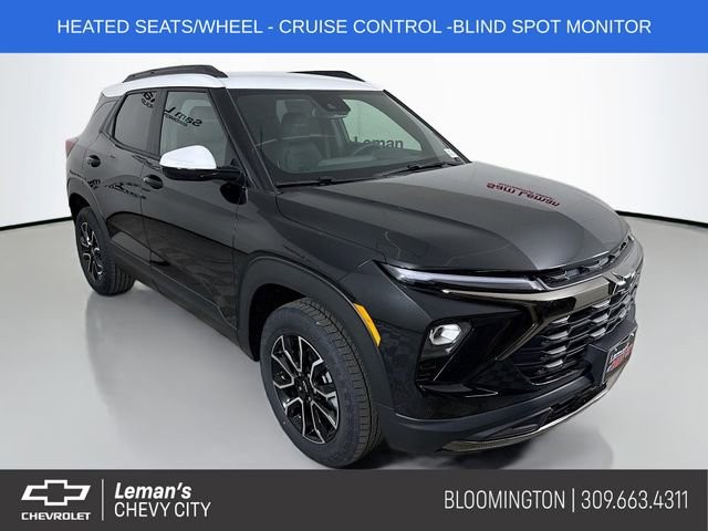 2025 Chevrolet Trailblazer ACTIV