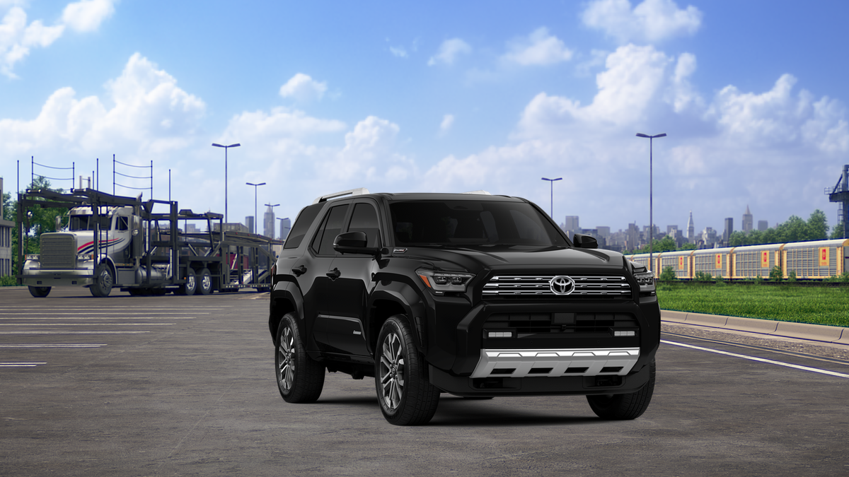 2025 Toyota 4Runner Limited photo 16
