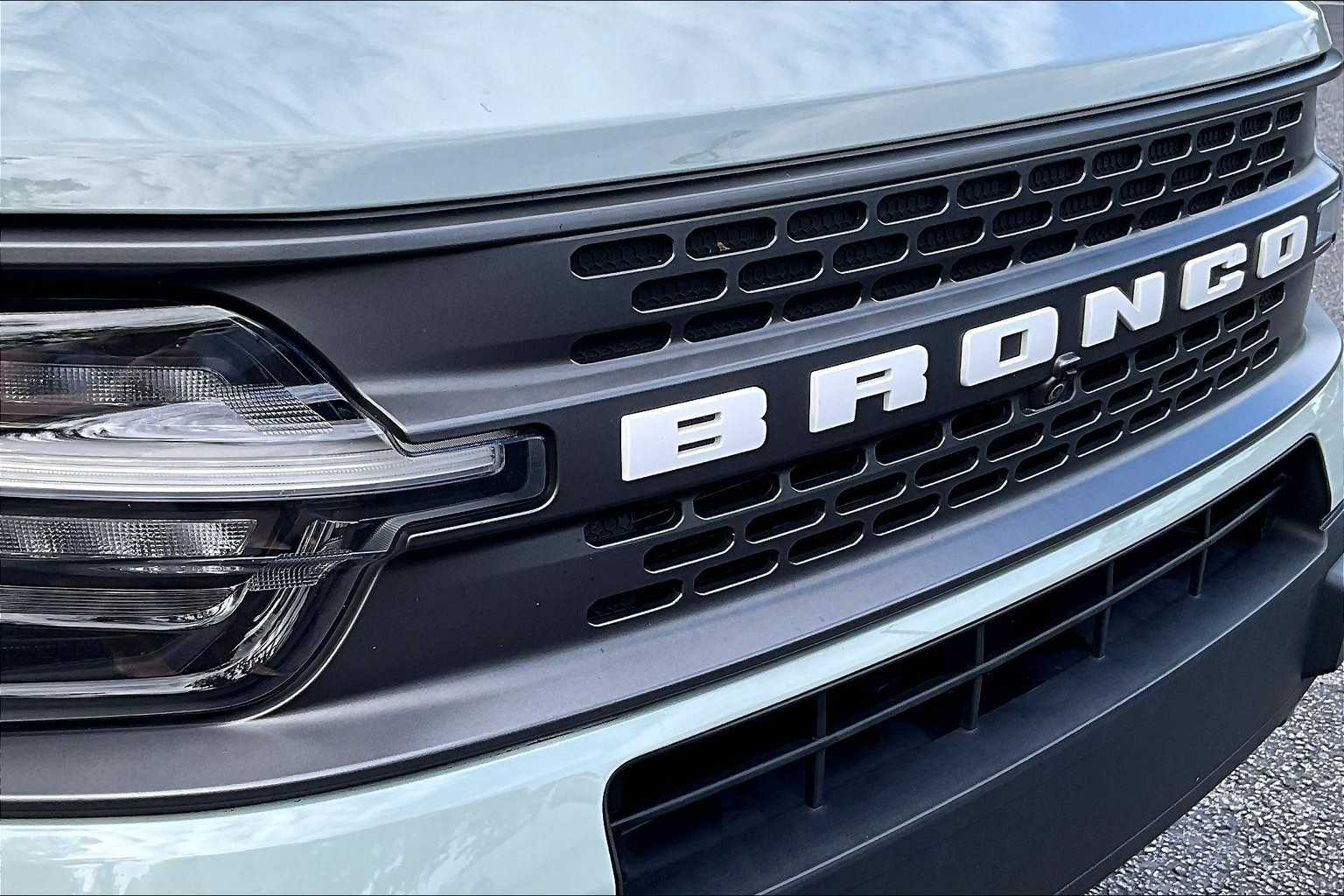 2022 Ford Bronco Sport Badlands photo 25