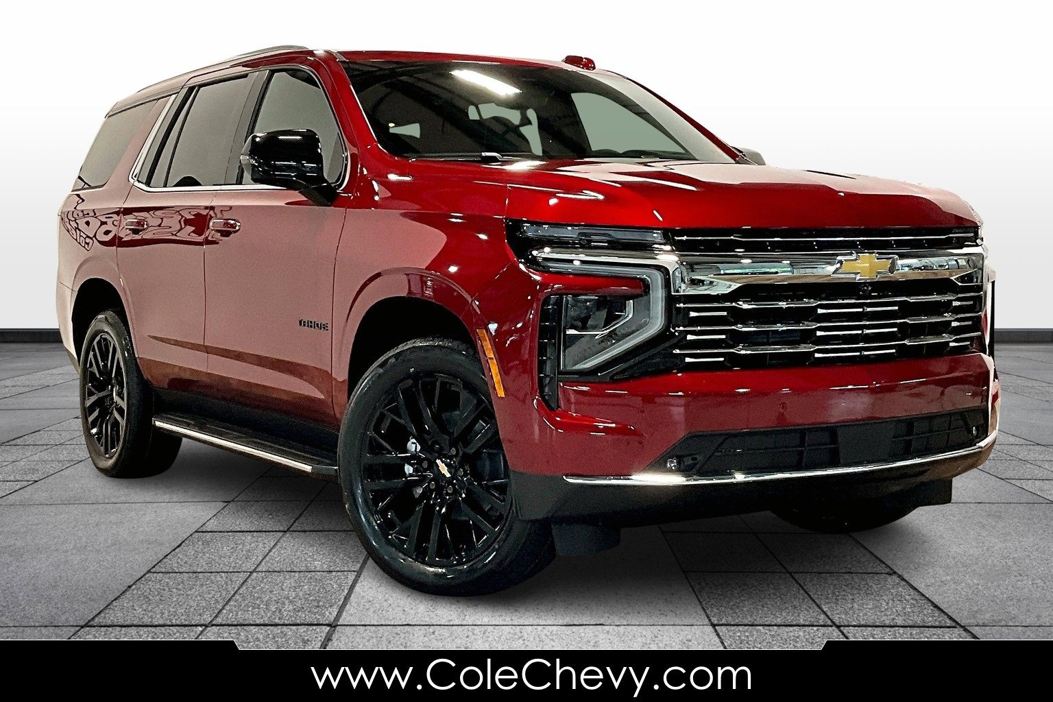 2026 Chevrolet Tahoe Premier's photo