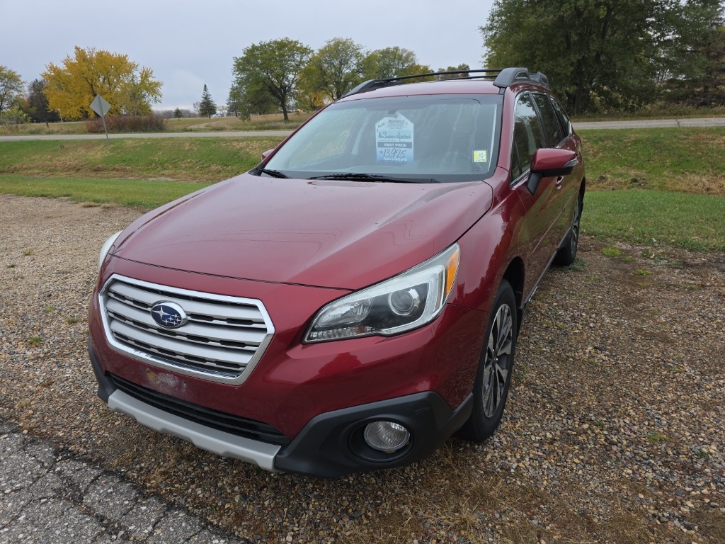 2016 Subaru Outback Limited