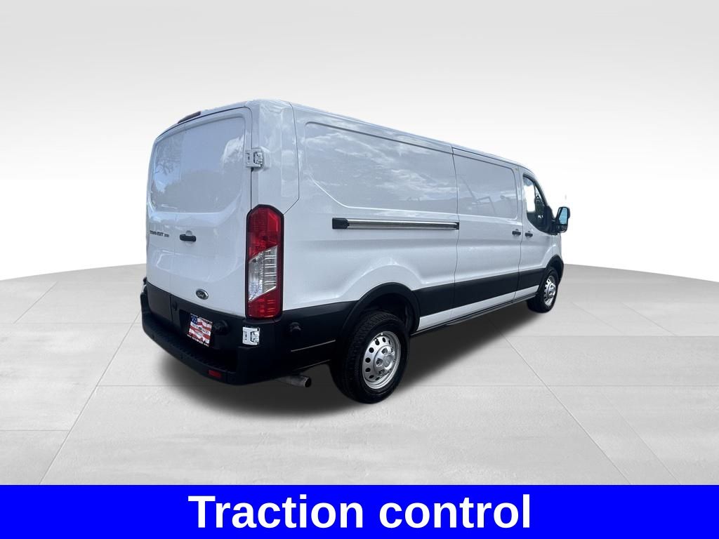 2024 Ford Transit photo 4