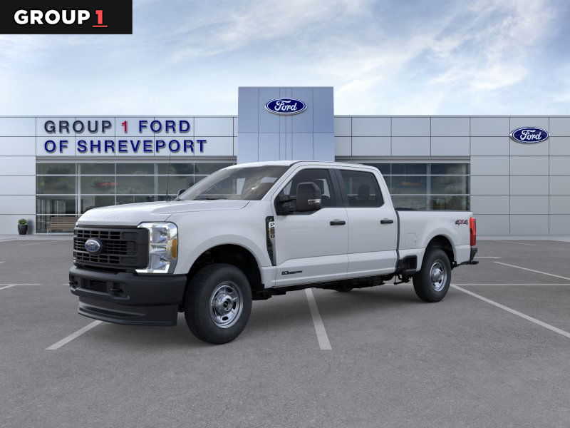 2025 Ford F-250 Super Duty XL's photo