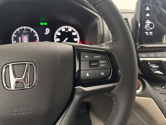 2026 Honda Odyssey EX-L photo 26