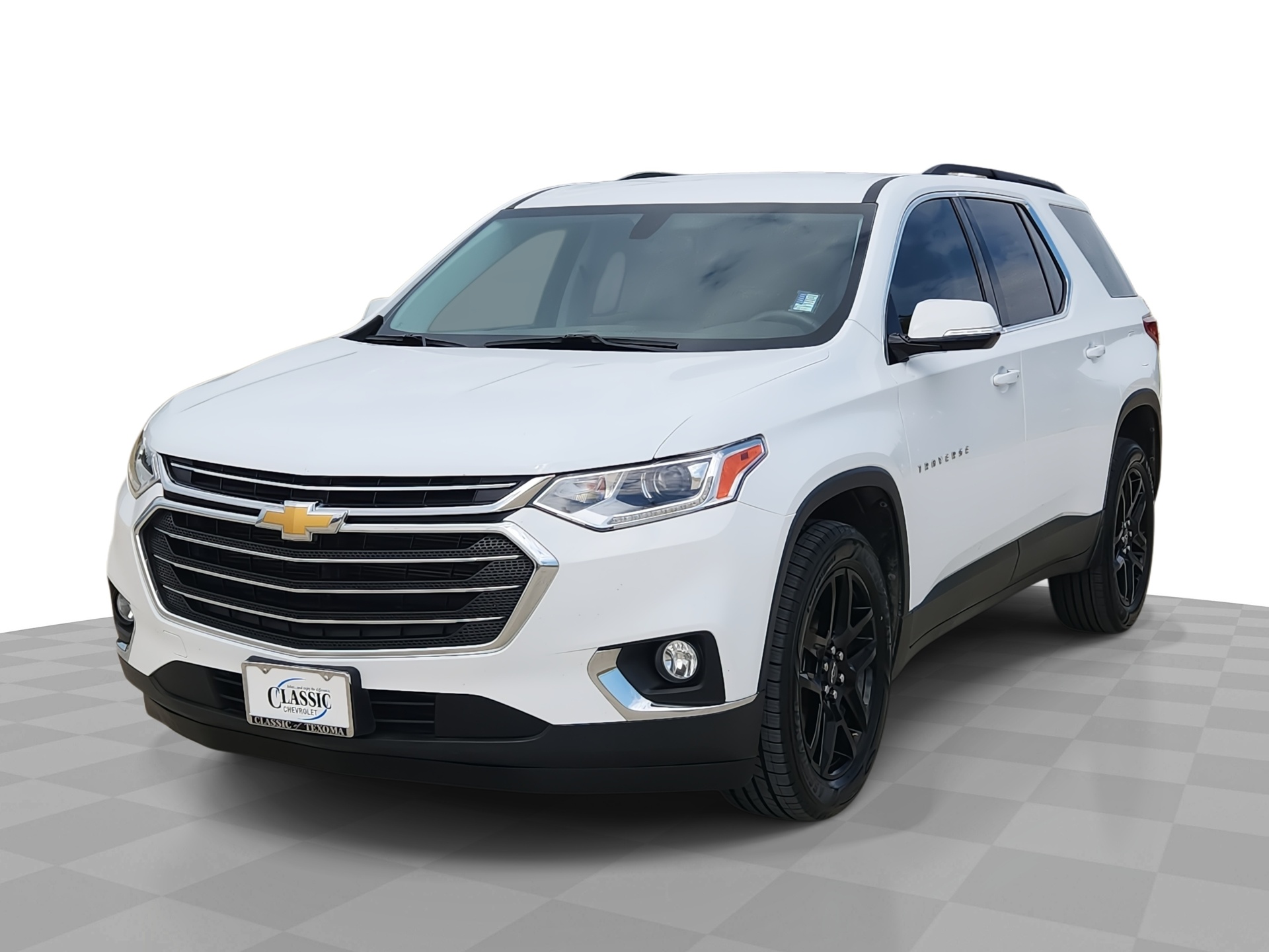 2019 Chevrolet Traverse Leather photo 29