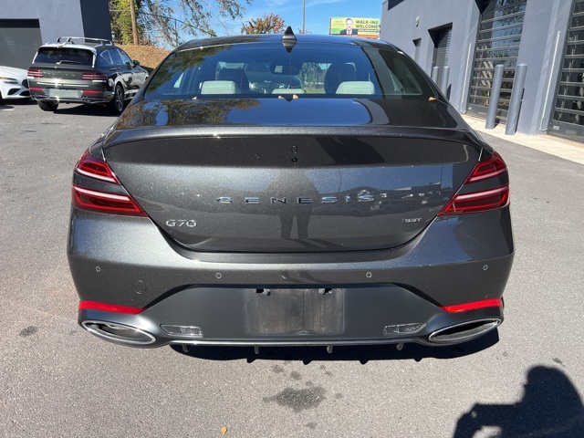 2023 Genesis G70 3.3T photo 4