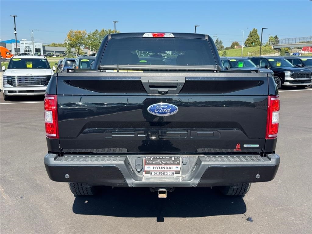 2019 Ford F-150 XL photo 4