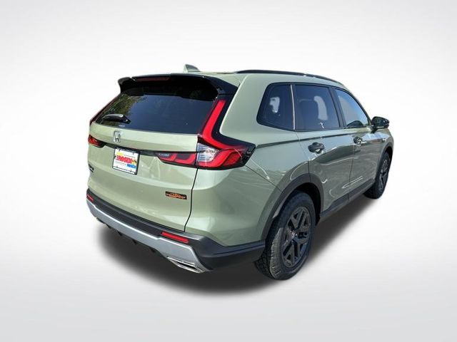 2026 Honda CR-V Hybrid photo 5
