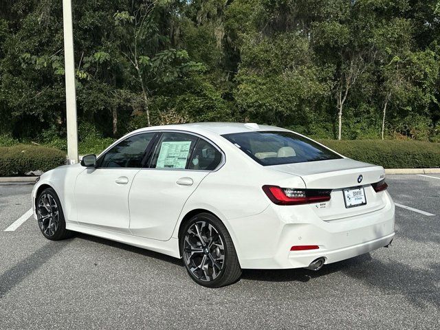 2025 Bmw 330i photo 10
