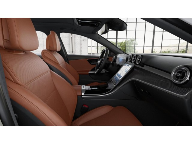 2025 Mercedes Benz C 300 photo 4