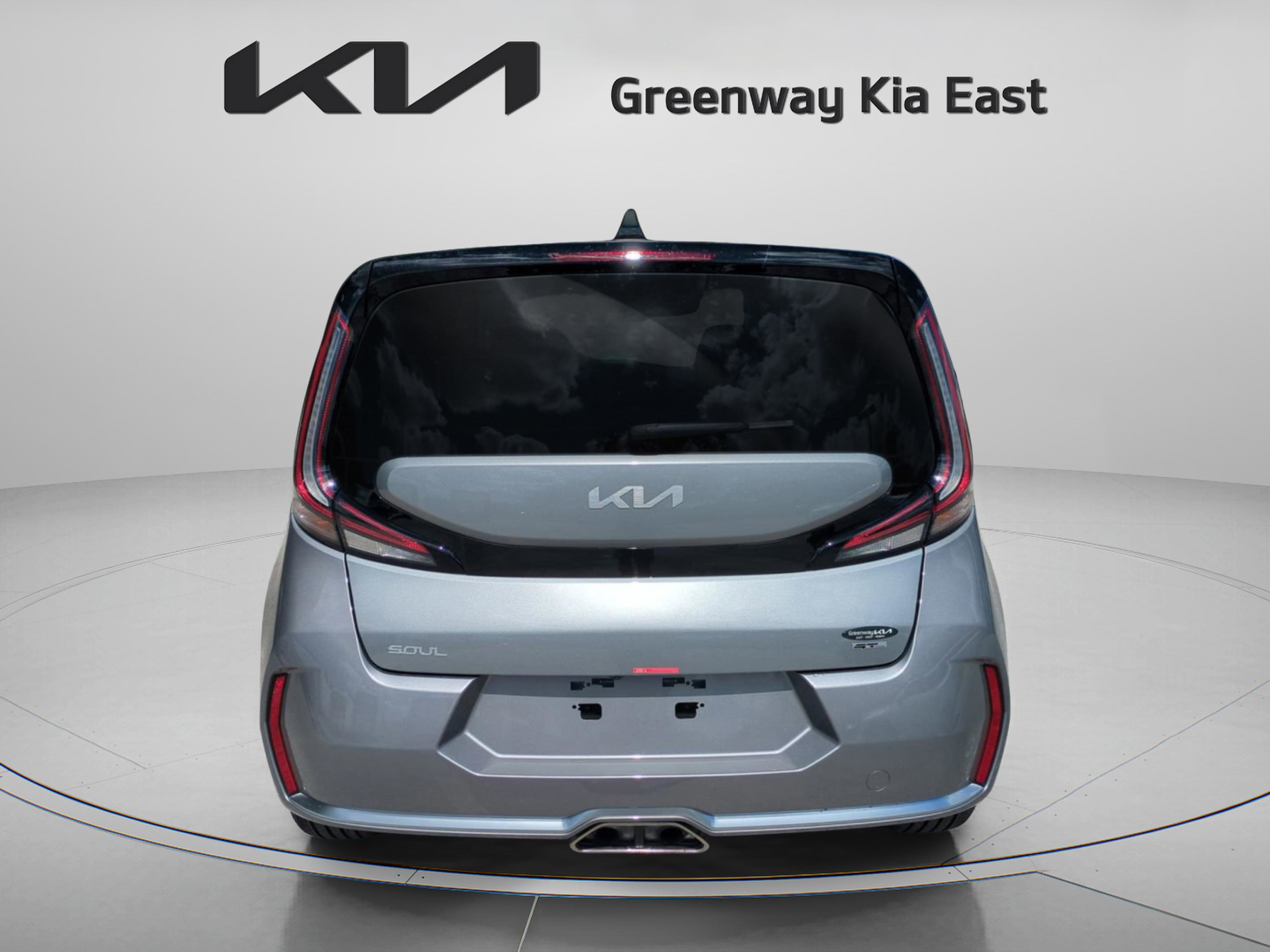 2025 Kia Soul GT-Line photo 7