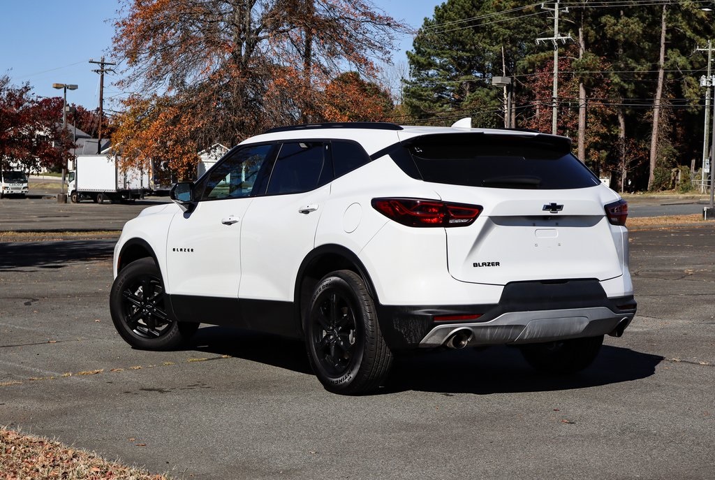2023 Chevrolet Blazer 2LT photo 4