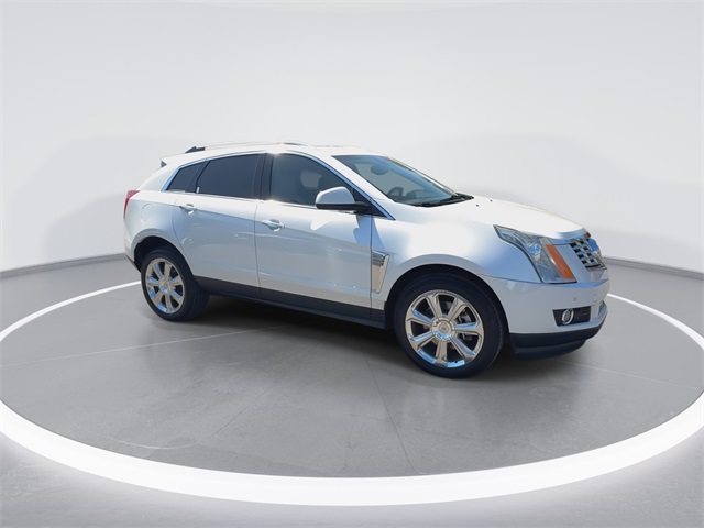 2015 Cadillac SRX Performance photo 2