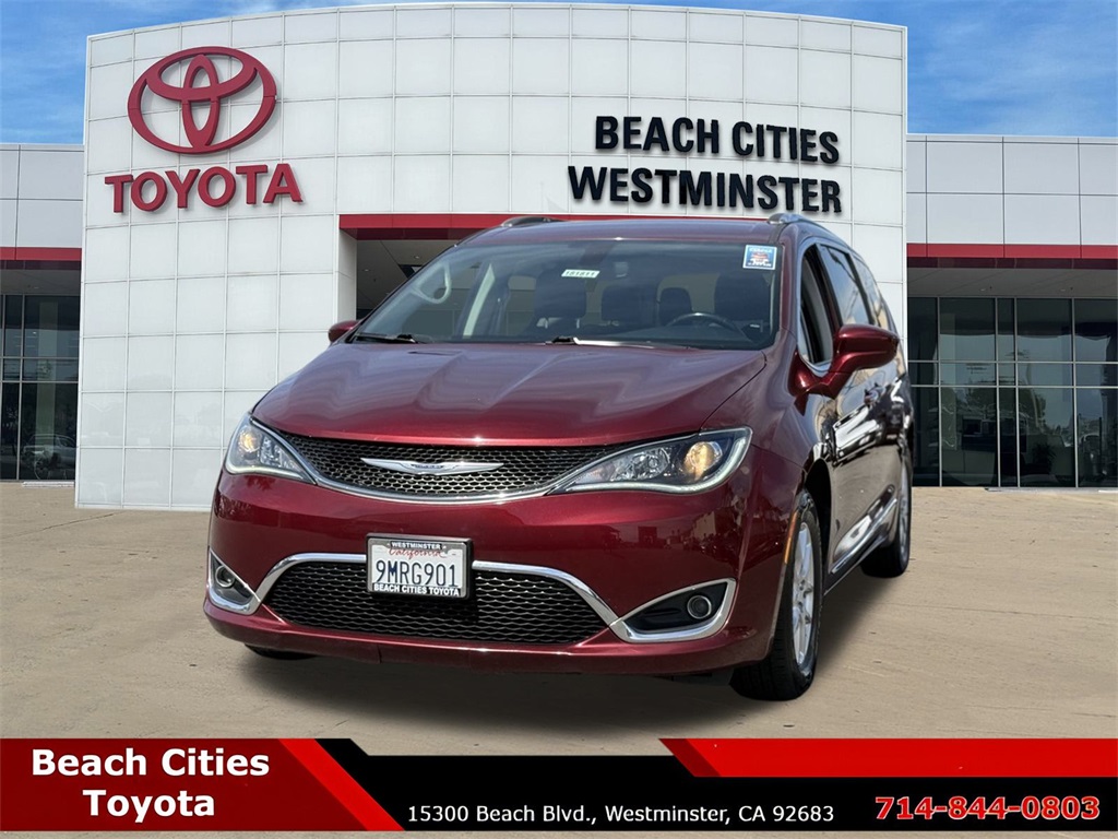 2020 Chrysler Pacifica Touring L photo 5