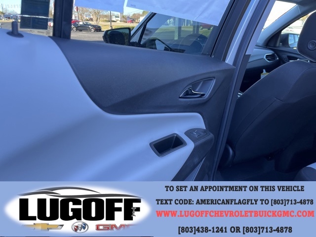 2024 Chevrolet Equinox LS photo 9
