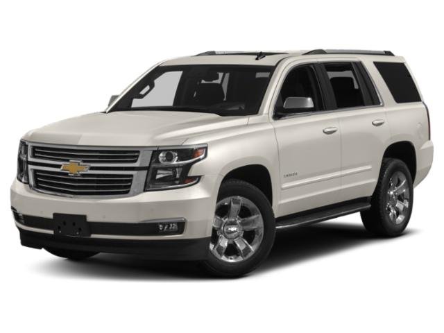 2015 Chevrolet Tahoe LTZ photo 4
