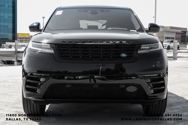 2026 Land Rover Range Rover Velar SE photo 2