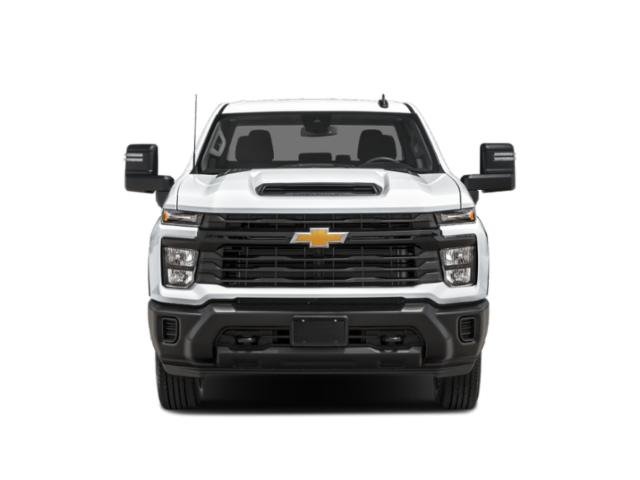 2026 Chevrolet Silverado 2500HD Custom photo 4