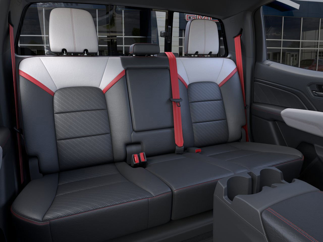 2025 Gmc Canyon AT4 photo 12