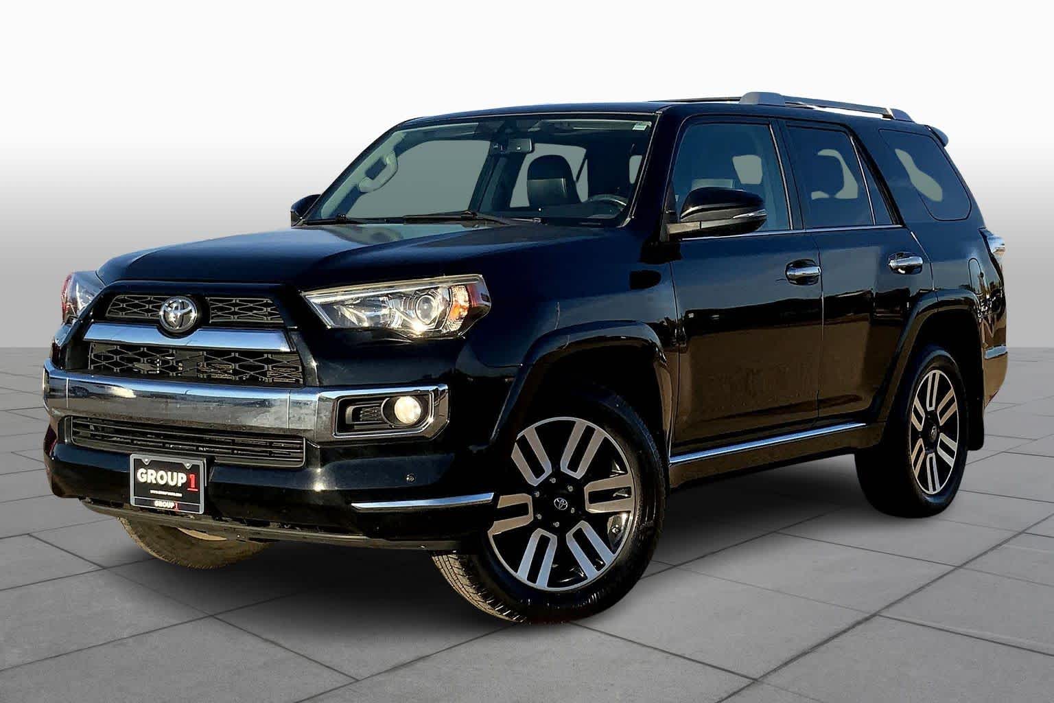 2014 Toyota 4Runner Limited's photo