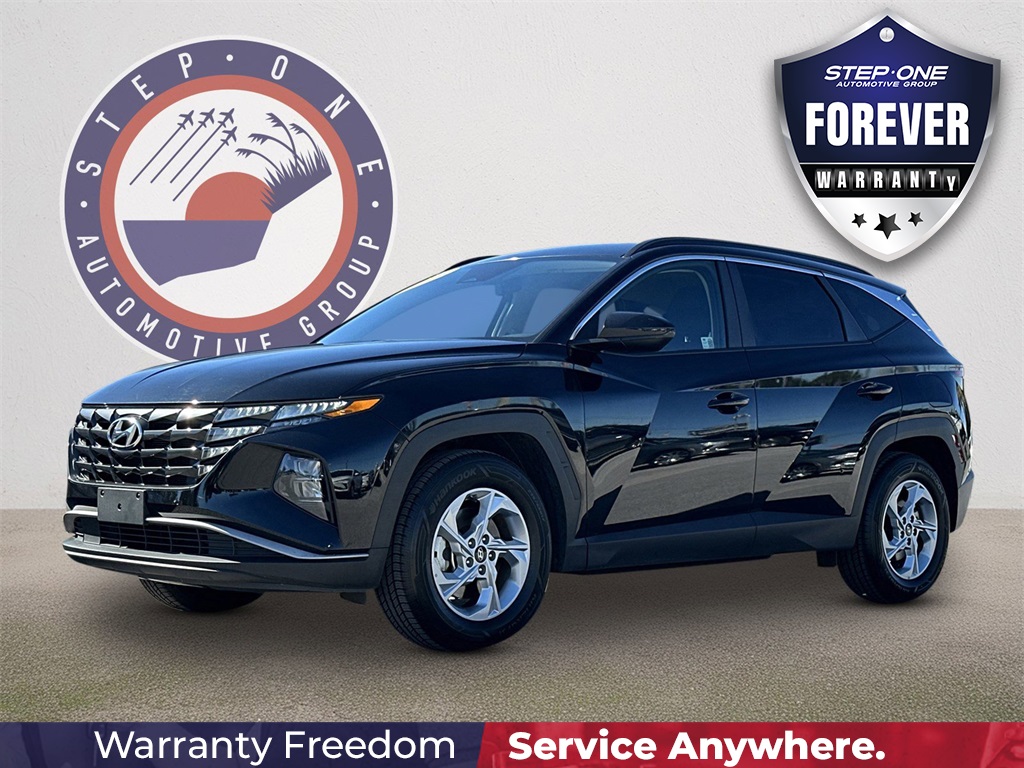 2024 Hyundai Tucson SEL's photo