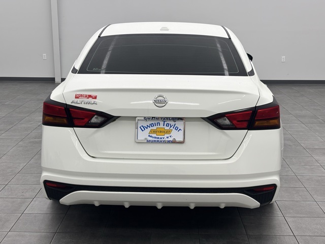 2019 Nissan Altima 2.5 S photo 3