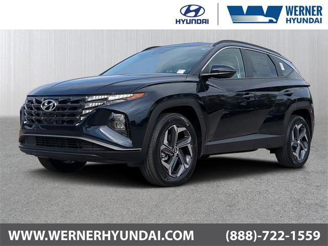 2024 Hyundai Tucson SEL Convenience's photo