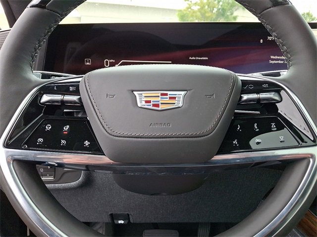 2025 Cadillac Escalade ESV Sport Platinum photo 11