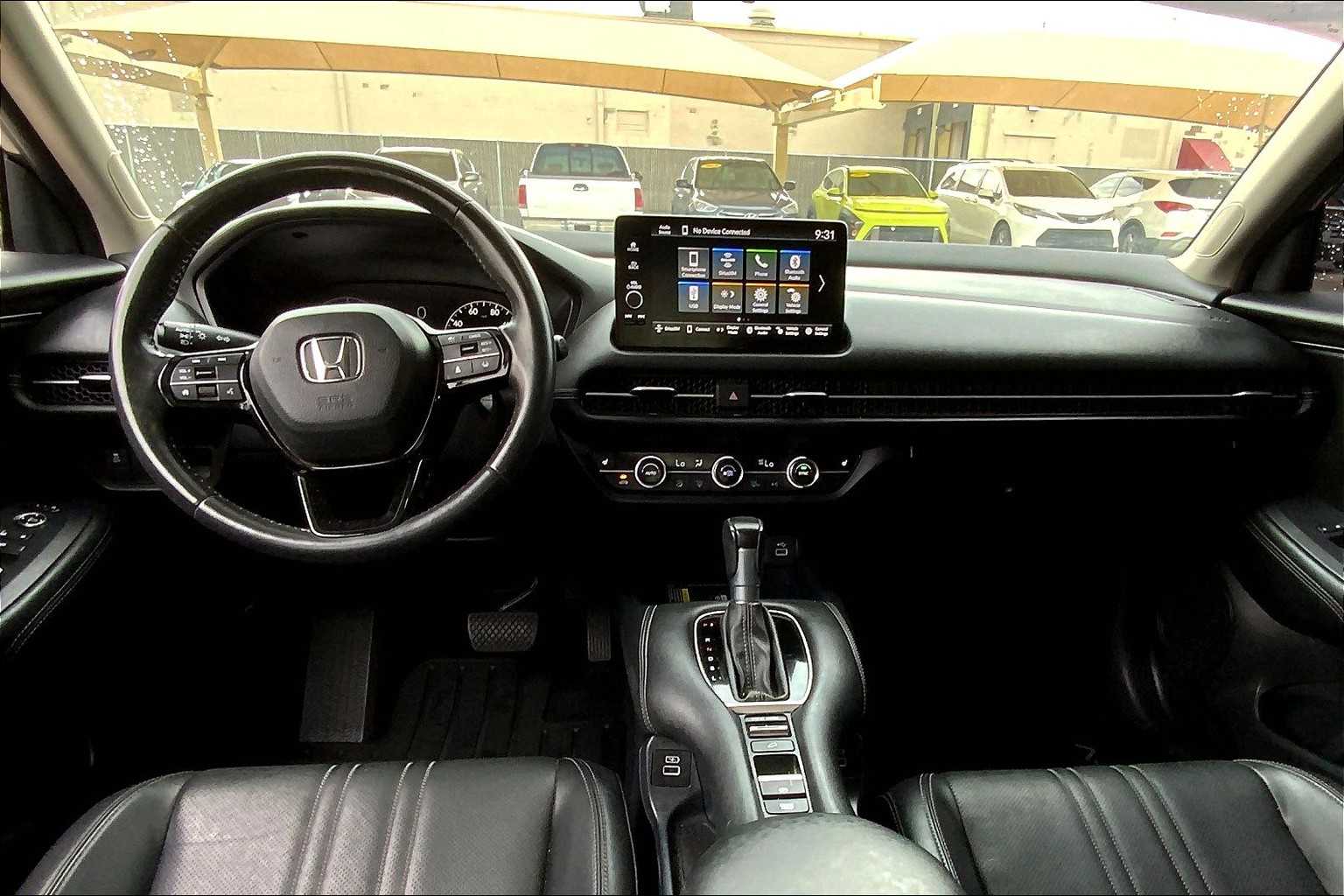 2023 Honda HR-V EX-L photo 14