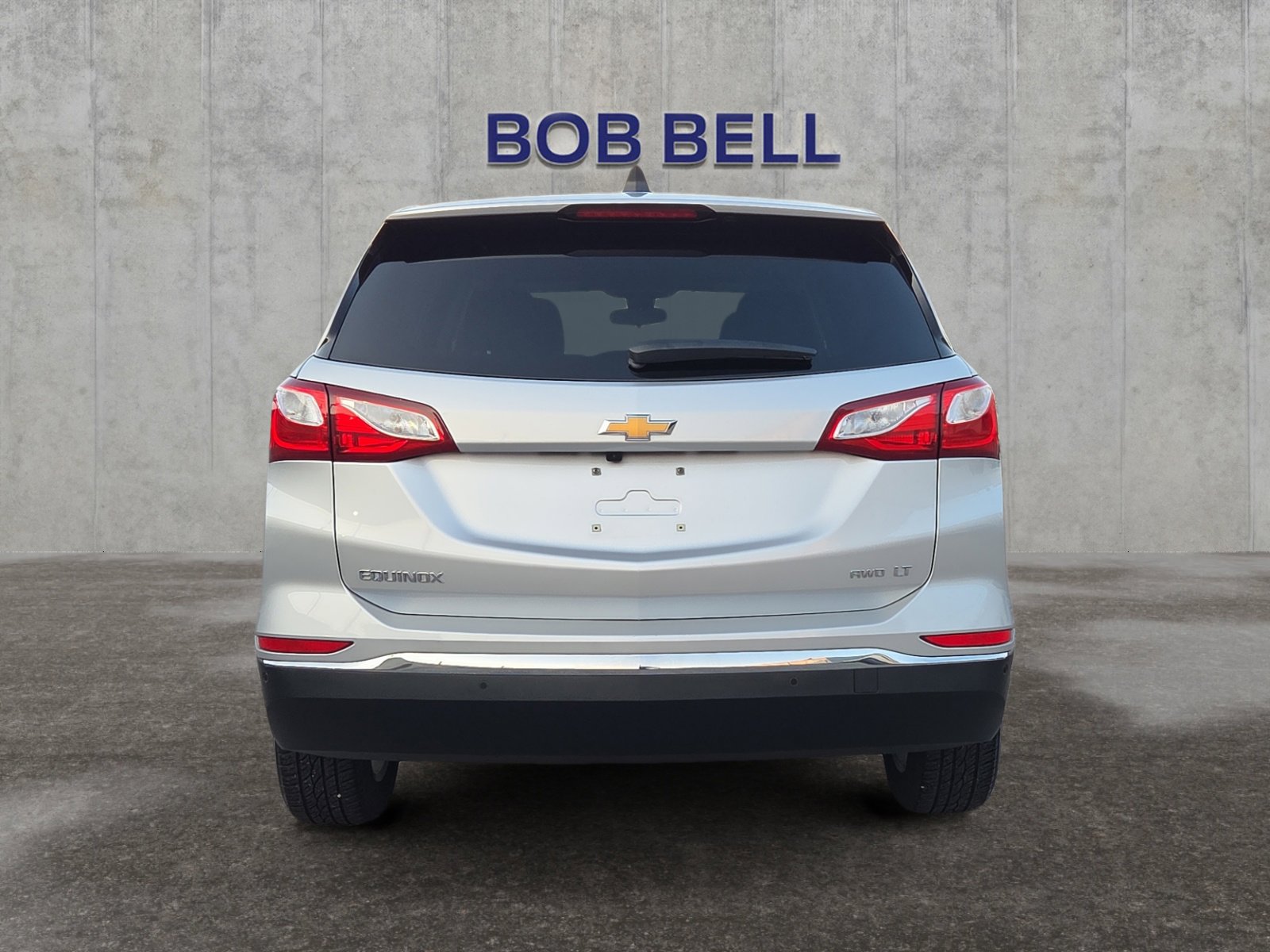 2021 Chevrolet Equinox LT photo 4