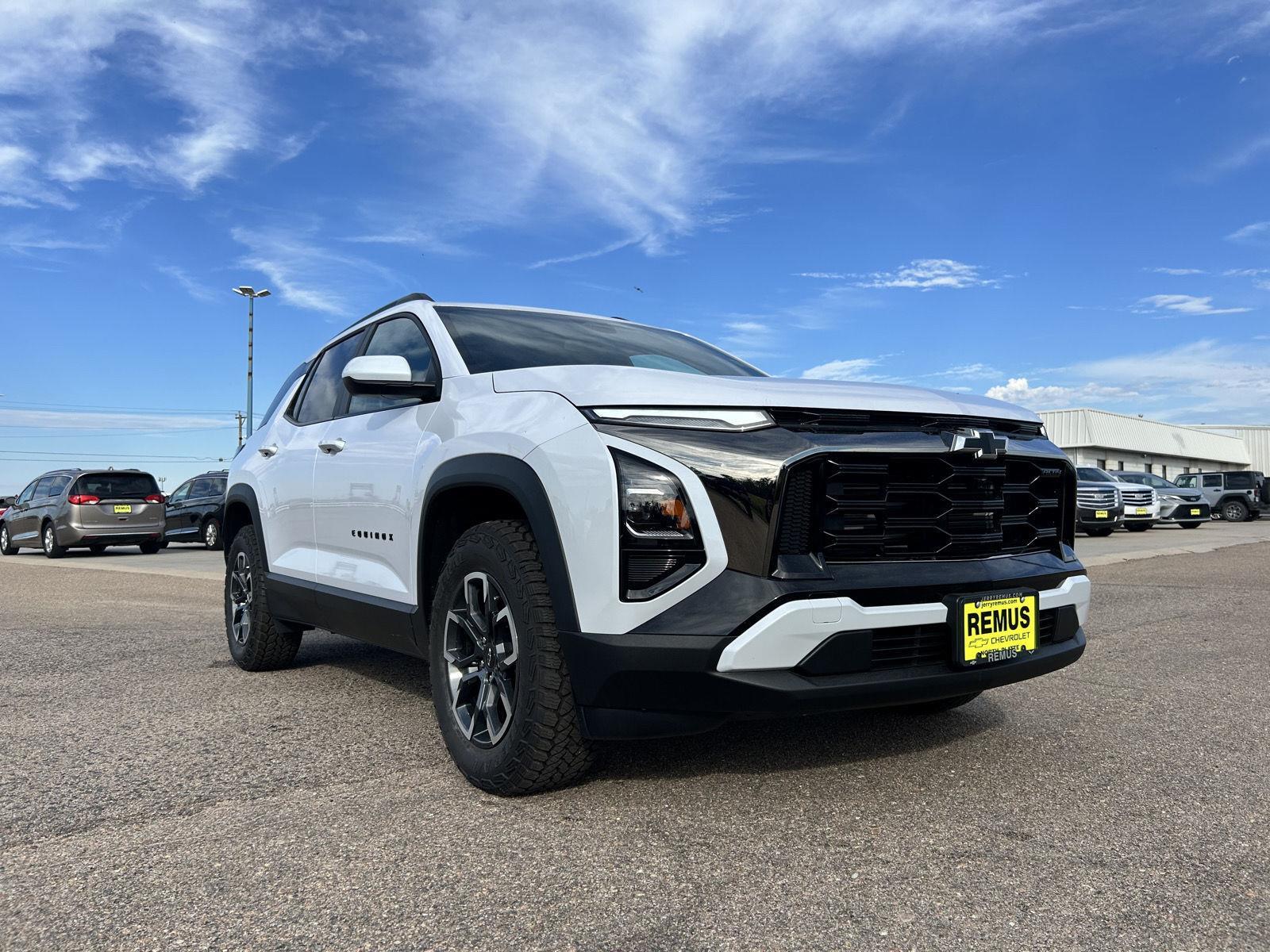 2026 Chevrolet Equinox ACTIV's photo