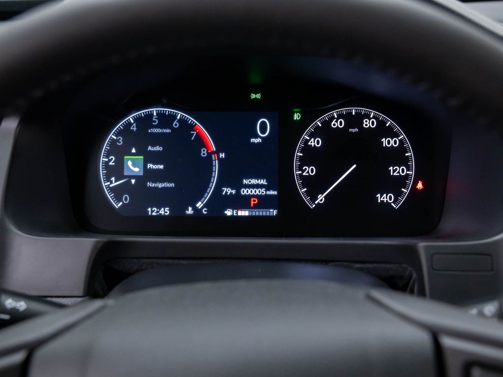 2025 Honda Ridgeline RTL photo 19
