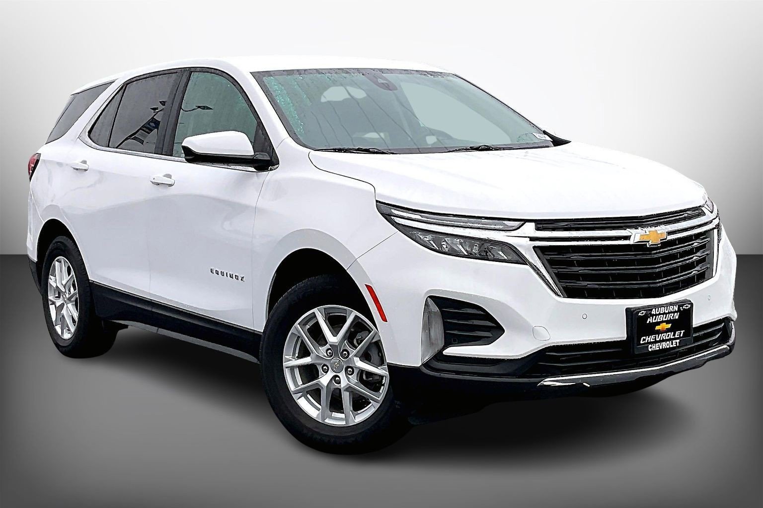 2024 Chevrolet Equinox LT's photo