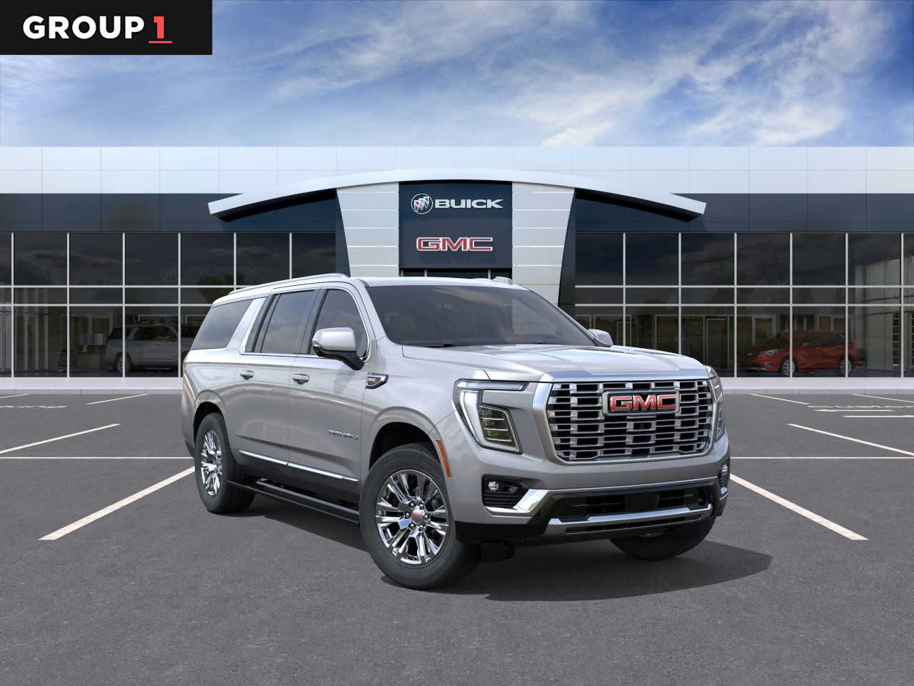 2026 GMC Yukon XL Denali's photo