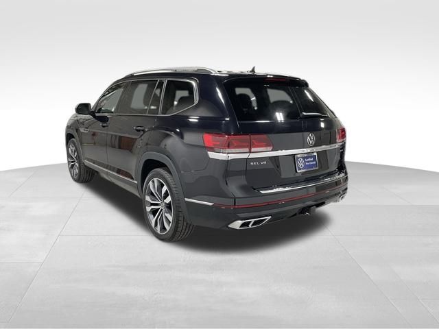 2023 Volkswagen Atlas V6 SEL Premium R-Line photo 3