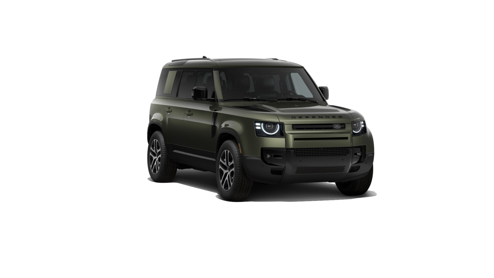 2026 Land Rover Defender S's photo