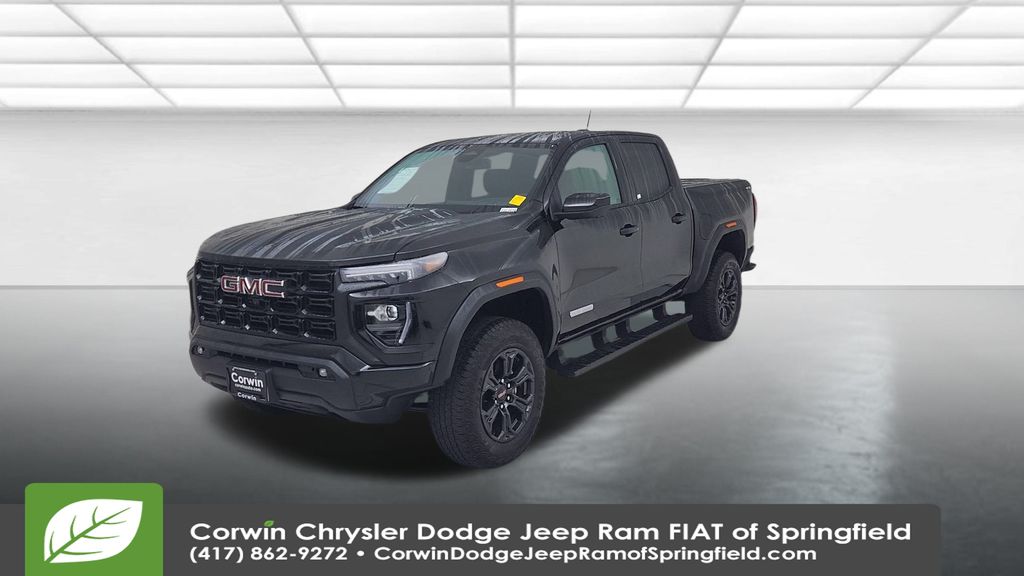 2024 Gmc Canyon Elevation photo 4