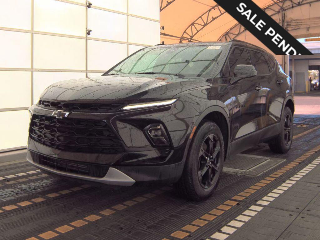 2023 Chevrolet Blazer 2LT's photo