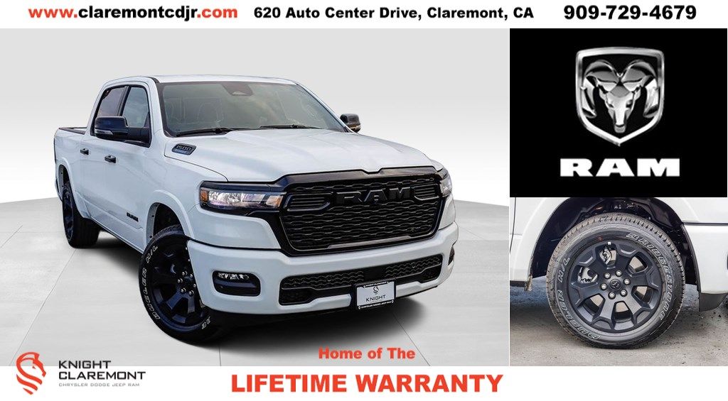 2025 RAM Ram 1500 Pickup Big Horn/Lone Star's photo