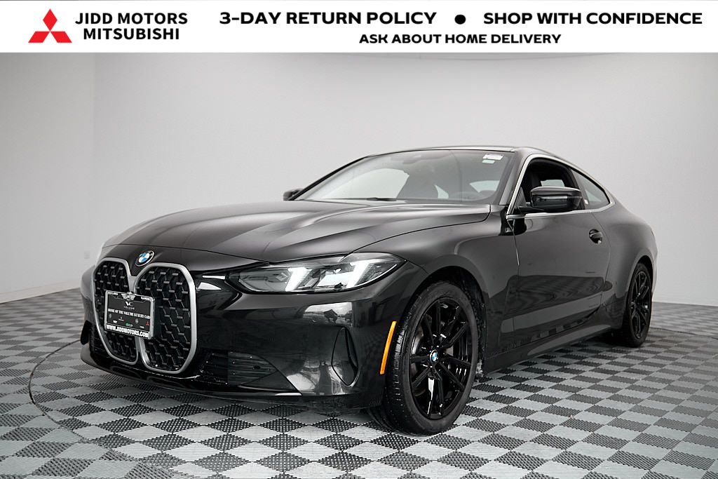 2025 BMW 4 Series 430i's photo