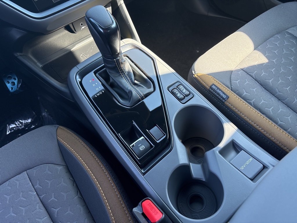 2025 Subaru Crosstrek Sport photo 17