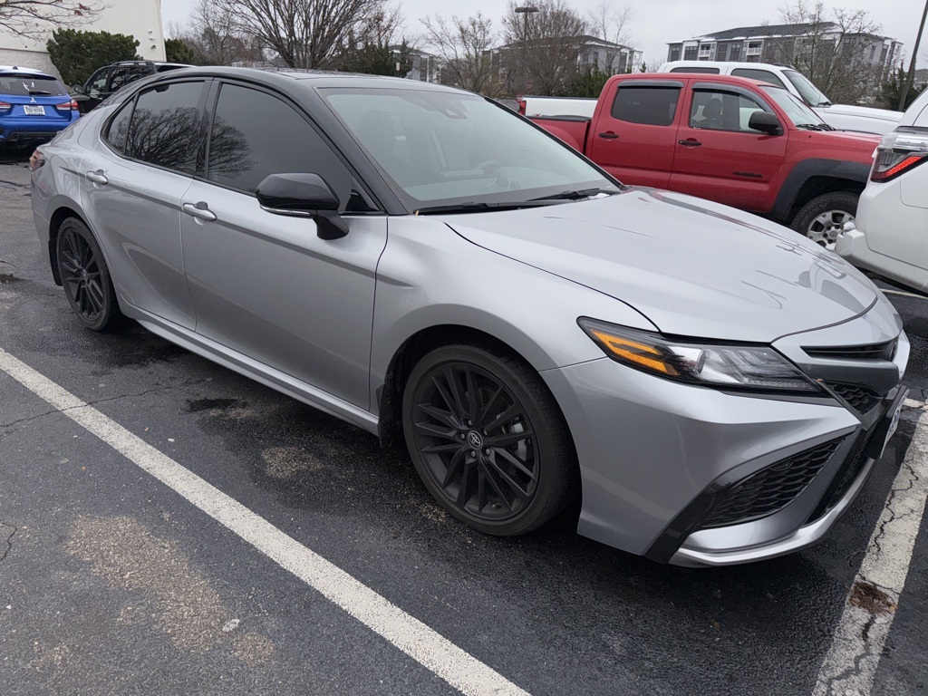 2023 Toyota Camry XSE's photo