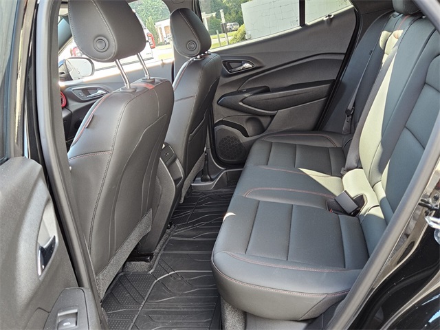 2024 Chevrolet Trax photo 14