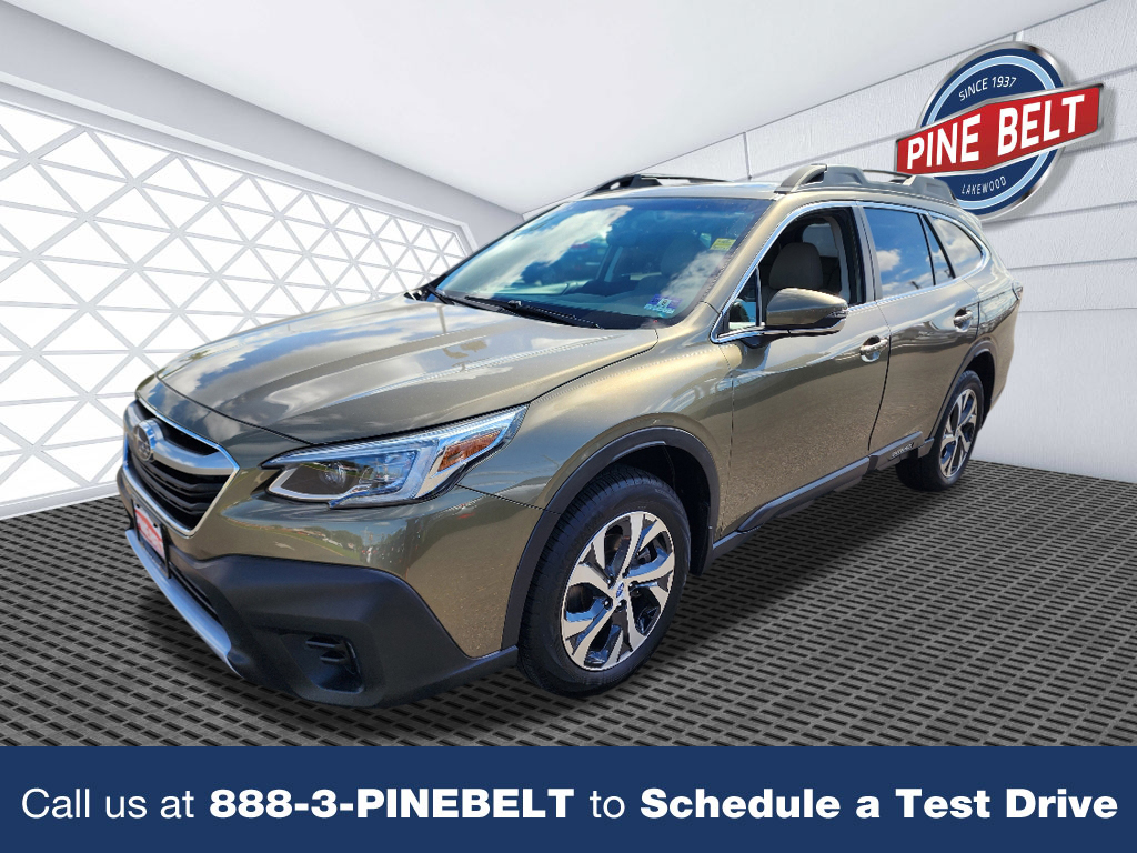 2020 Subaru Outback