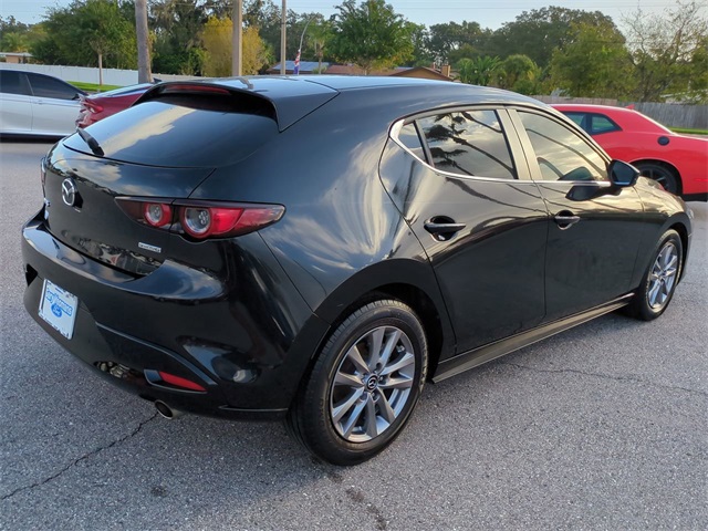 2021 Mazda Mazda3 Hatchback 2.5 s photo 4