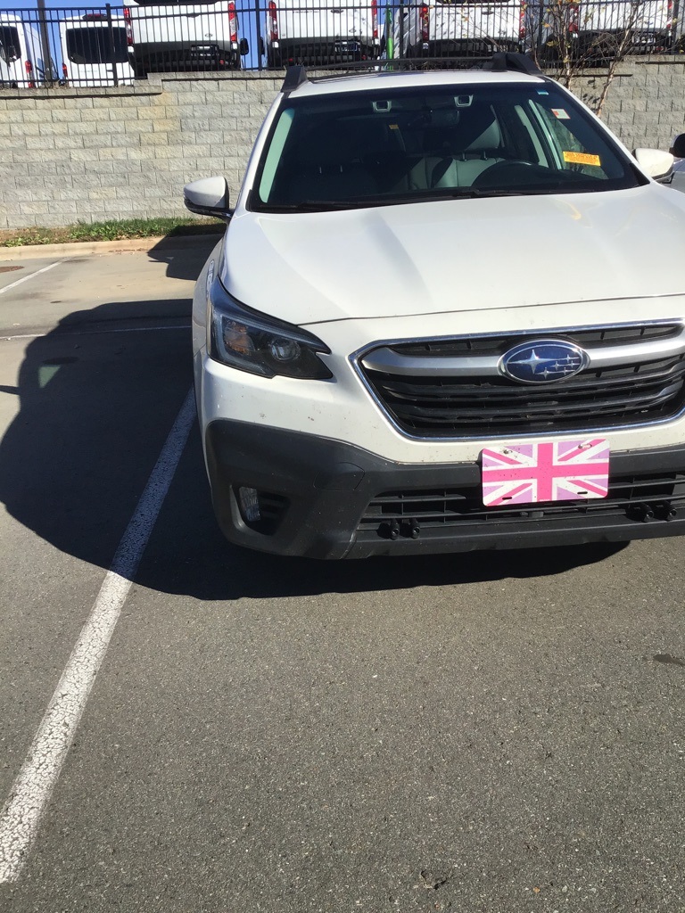 2021 Subaru Outback Premium photo 3