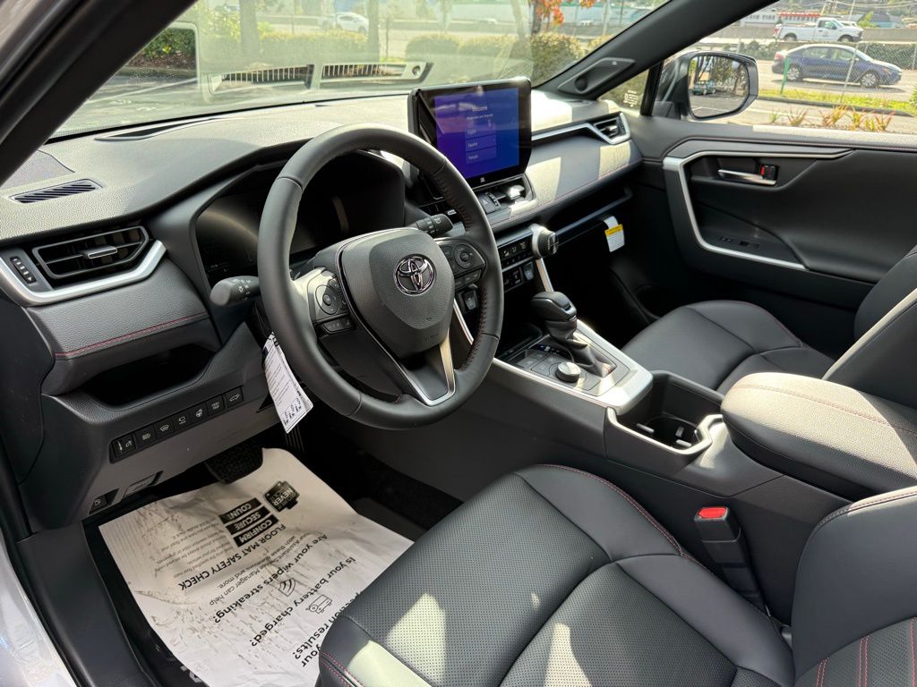 2025 Toyota RAV4 Prime XSE Premium photo 2